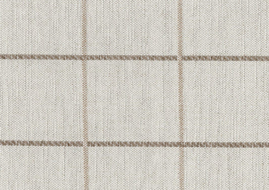 Homelegance  - Attleboro Love Seat in Beige - 9270FBE-2  view 2