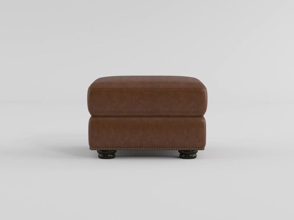 Homelegance  - Attleboro Ottoman in Camel brown - 9270BR-4  view 6