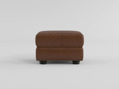 Homelegance  - Attleboro Ottoman in Camel brown - 9270BR-4  view 6