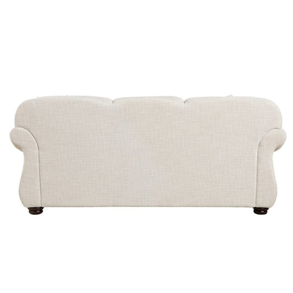 Homelegance  - Attleboro Sofa in Beige - 9270FBE-3  view 7
