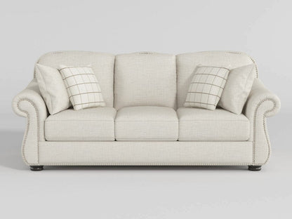 Homelegance  - Attleboro Sofa in Beige - 9270FBE-3  view 8