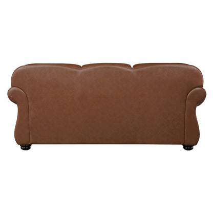 Homelegance  - Attleboro Sofa in Camel brown - 9270BR-3  view 3