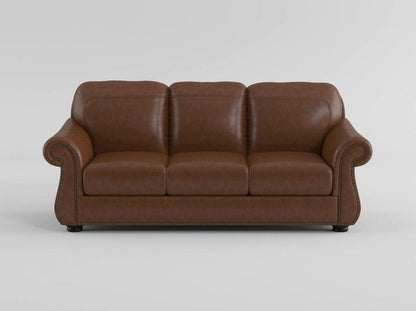 Homelegance  - Attleboro Sofa in Camel brown - 9270BR-3  view 7