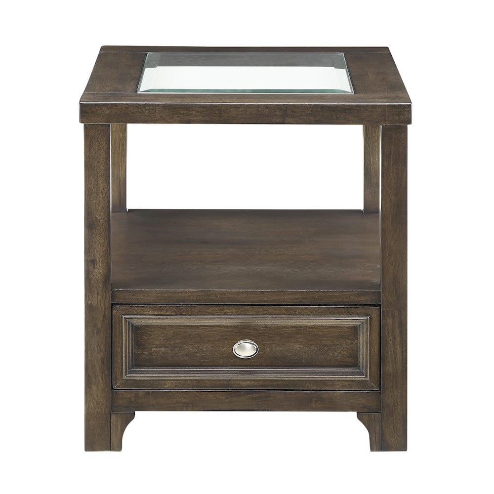 Homelegance  - Auburn End Table - 3624-04  view 4