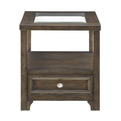Homelegance  - Auburn End Table - 3624-04  view 4