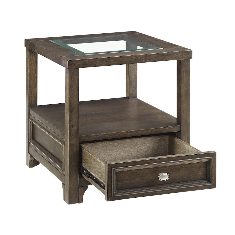 Homelegance  - Auburn End Table - 3624-04  view 5