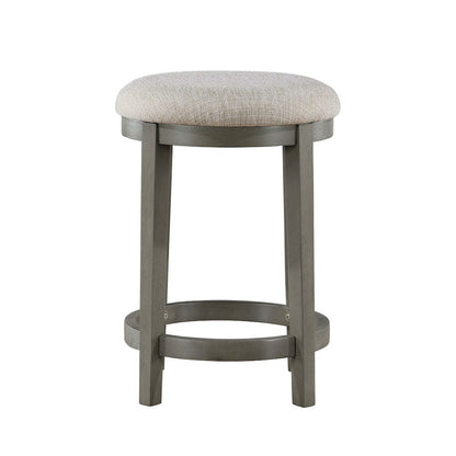 Homelegance  - Auburndale Counter Height Stool in Gray - 5685-24  view 1