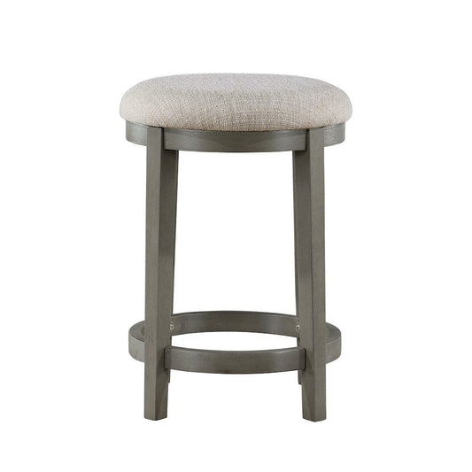 Homelegance  - Auburndale Counter Height Stool in Gray - 5685-24  view 1