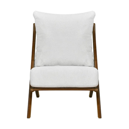 Homelegance  - Audrey Accent Chair in Beige - 1057BE-1  view 2