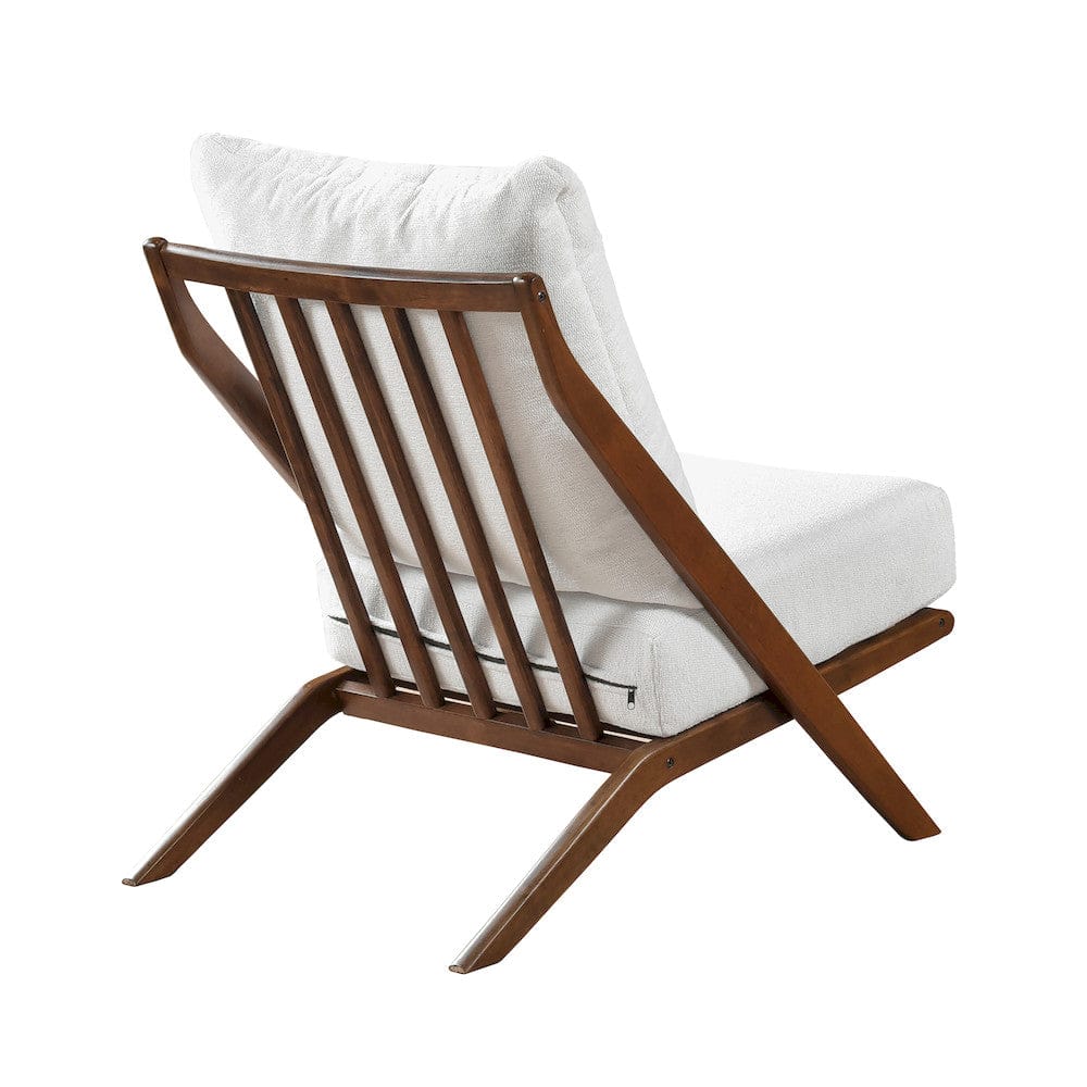 Homelegance  - Audrey Accent Chair in Beige - 1057BE-1  view 4