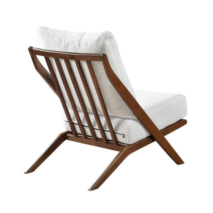 Homelegance  - Audrey Accent Chair in Beige - 1057BE-1  view 4