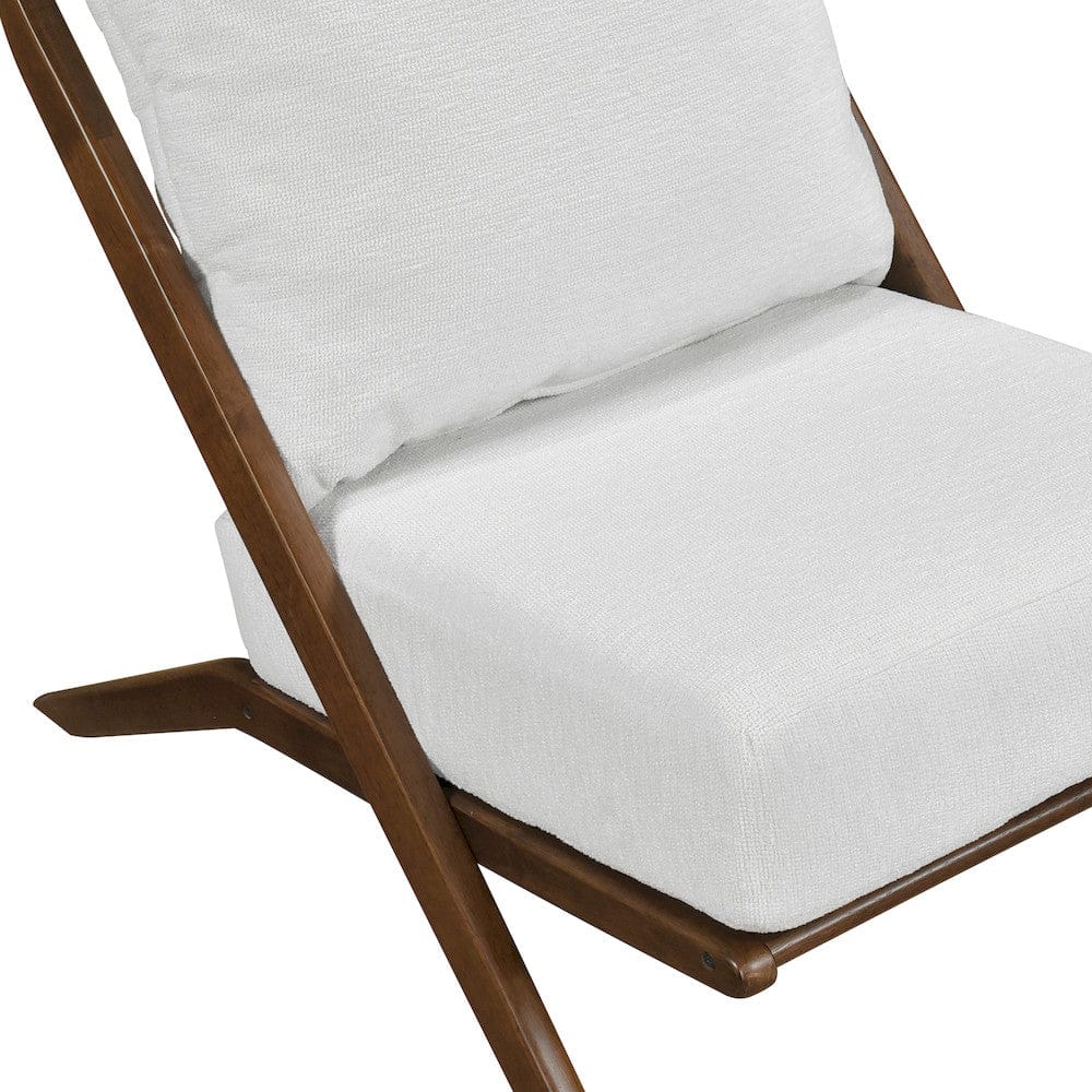 Homelegance  - Audrey Accent Chair in Beige - 1057BE-1  view 6