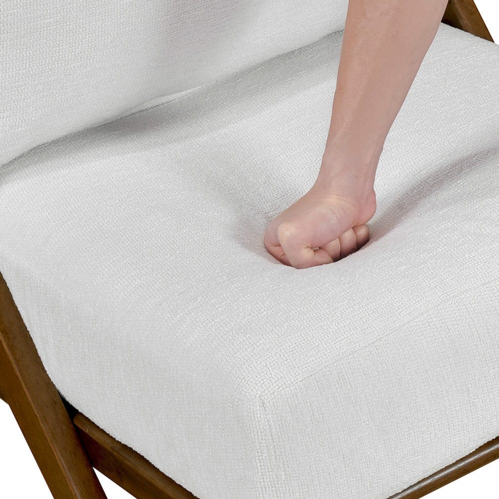 Homelegance  - Audrey Accent Chair in Beige - 1057BE-1  view 7