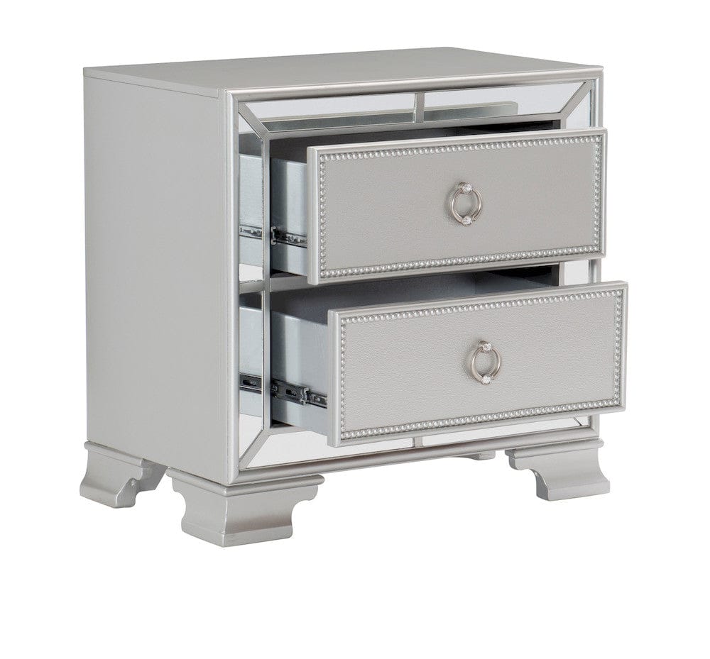 Homelegance  - Avondale Night Stand - 1646-4  view 5