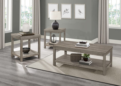 Homelegance  - Bainbridge 3-Piece Pack Occasional Set - 1526-31  view 3