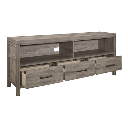 Homelegance  - Bainbridge TV Stand - 15260-66T  view 2