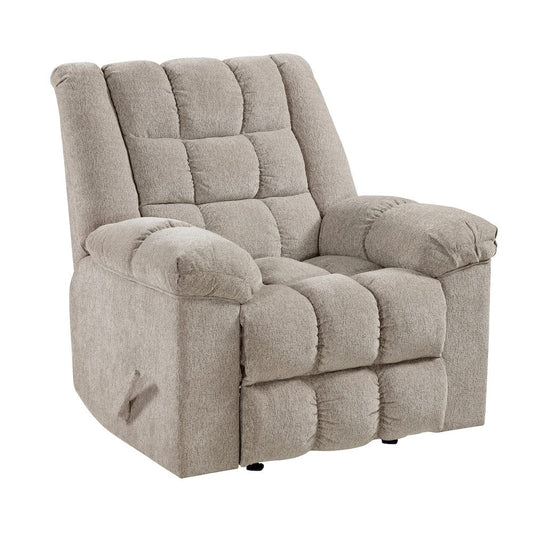 Homelegance  - Baldwin Rocker Reclining Chair in Light brown - 9726BR-1  view 1