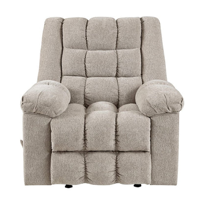Homelegance  - Baldwin Rocker Reclining Chair in Light brown - 9726BR-1  view 4