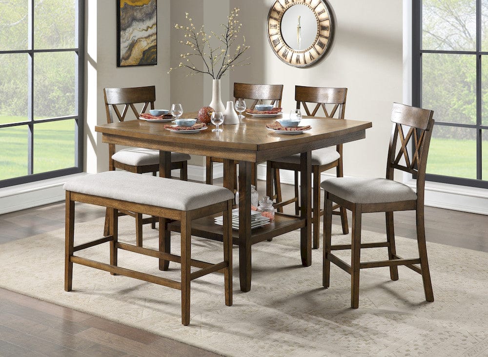 Homelegance  - Balin Counter Height Table - 5716RFAK-36  view 5
