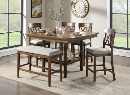 Homelegance  - Balin Counter Height Table - 5716RFAK-36  view 5