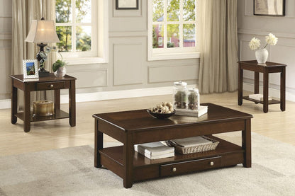 Homelegance  - Ballwin End Table - 3256RF-04  view 2