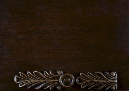 Homelegance  - Balthasar Chair in Brown - 8570-1  view 7