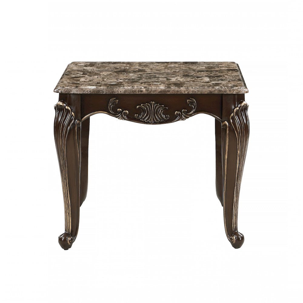 Homelegance  - Balthasar End Table - 8570-04  view 2