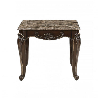 Homelegance  - Balthasar End Table - 8570-04  view 2