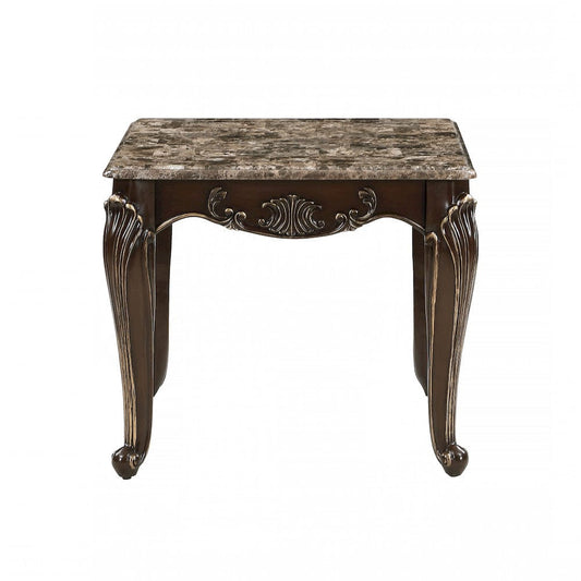 Homelegance  - Balthasar End Table - 8570-04  view 2