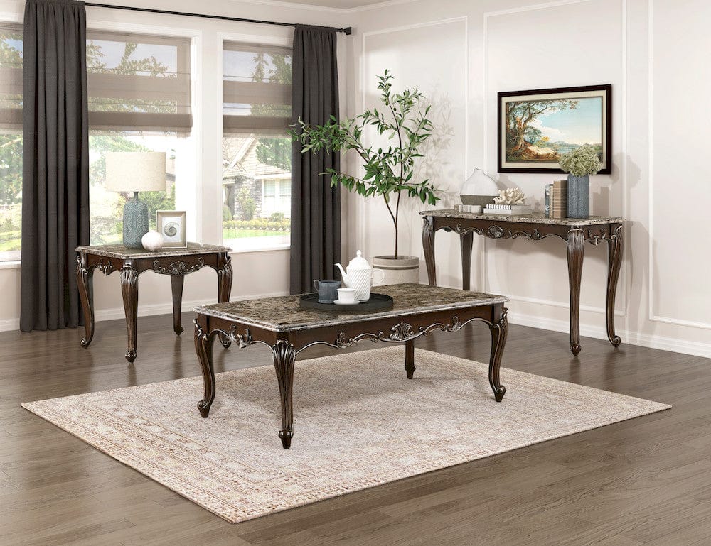 Homelegance  - Balthasar Sofa Table - 8570-05  view 4