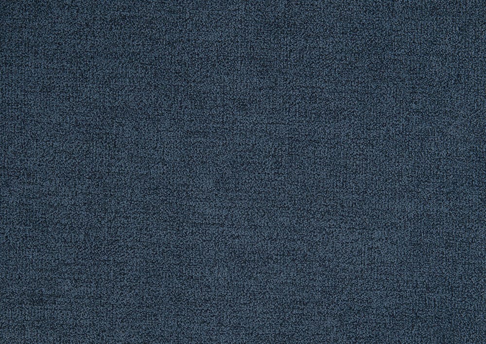 Homelegance  - Banks Push Back Reclining Chair in Blue - 8505BU-1  view 2