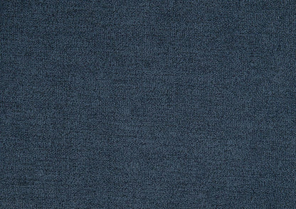 Homelegance  - Banks Push Back Reclining Chair in Blue - 8505BU-1  view 2