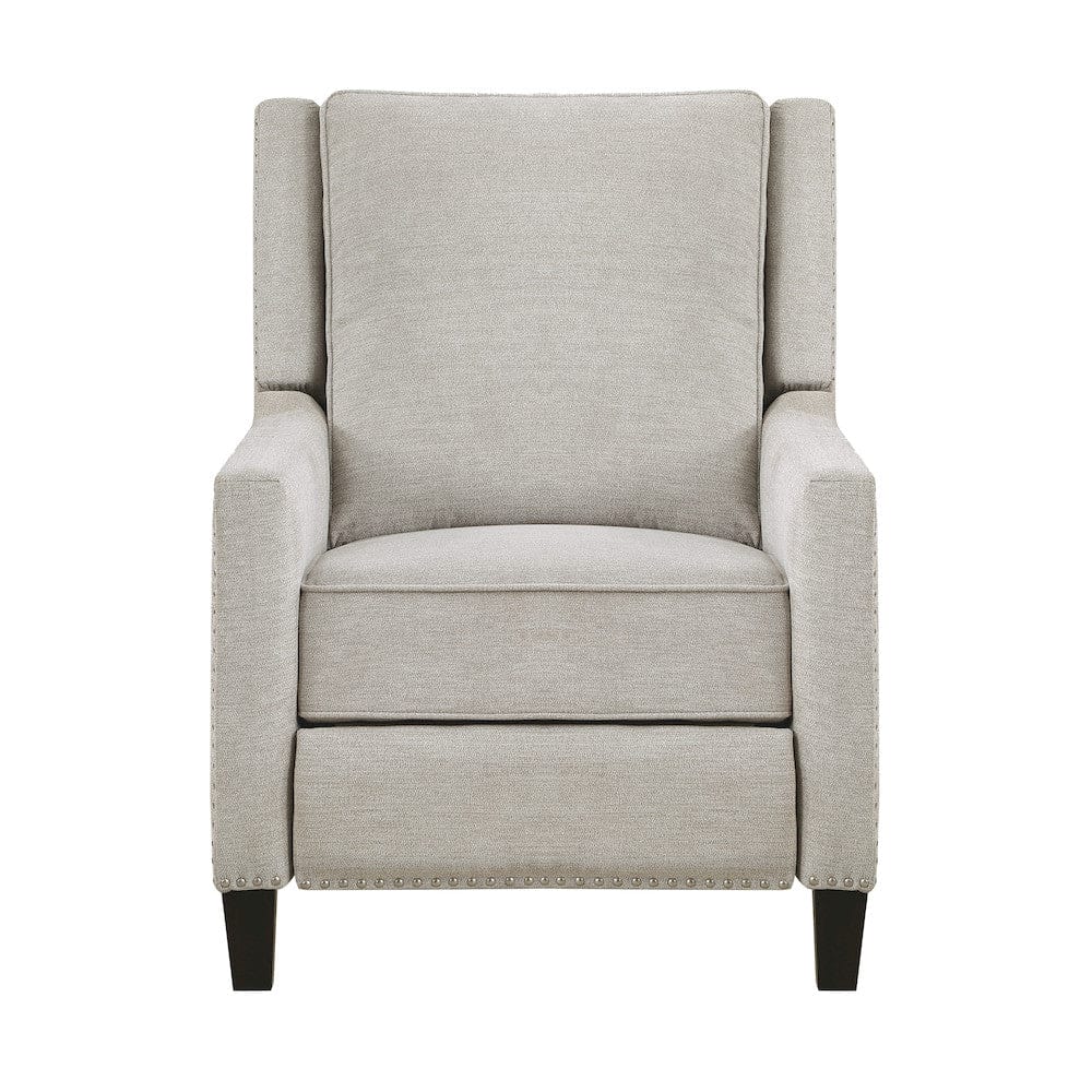 Homelegance  - Banks Push Back Reclining Chair in Sand - 8505SN-1  view 5