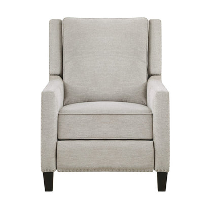 Homelegance  - Banks Push Back Reclining Chair in Sand - 8505SN-1  view 5
