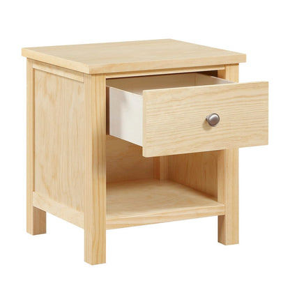 Homelegance  - Bartly 1-Drawer Night Stand - B2043-4D1  view 9