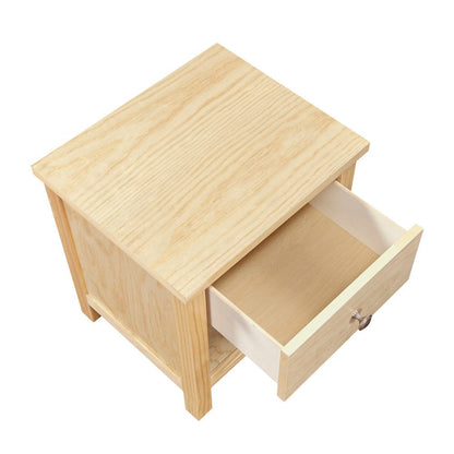 Homelegance  - Bartly 1-Drawer Night Stand - B2043-4D1  view 10
