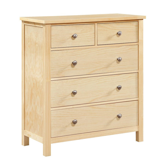 Homelegance  - Bartly 5-Drawer Chest - B2043-9D5  view 1