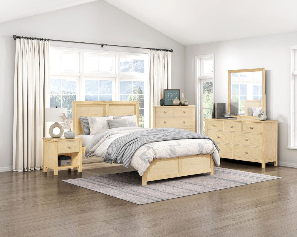 Homelegance  - Bartly 5-Drawer Chest - B2043-9D5  view 4