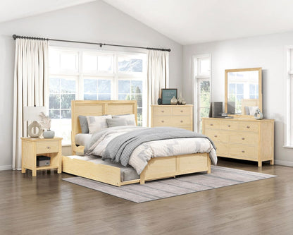 Homelegance  - Bartly 5-Drawer Chest - B2043-9D5  view 5