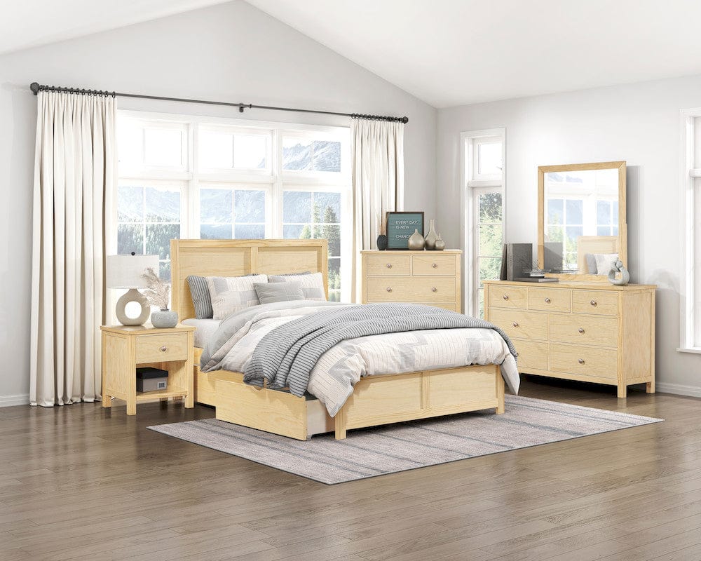 Homelegance  - Bartly 5-Drawer Chest - B2043-9D5  view 6