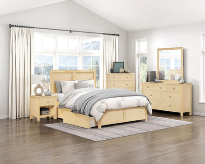 Homelegance  - Bartly 5-Drawer Chest - B2043-9D5  view 6