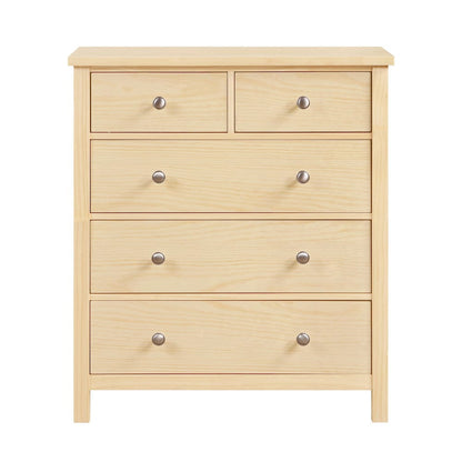 Homelegance  - Bartly 5-Drawer Chest - B2043-9D5  view 7
