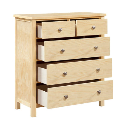 Homelegance  - Bartly 5-Drawer Chest - B2043-9D5  view 9