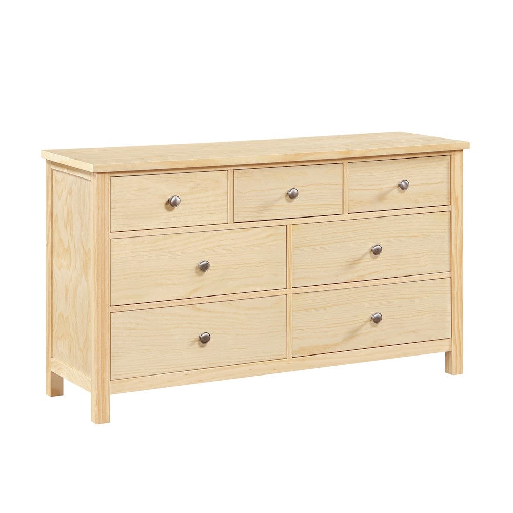 Homelegance  - Bartly 7-Drawer Dresser - B2043-5D7  view 1