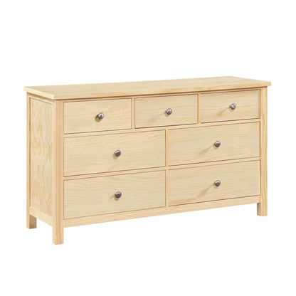 Homelegance  - Bartly 7-Drawer Dresser - B2043-5D7  view 1
