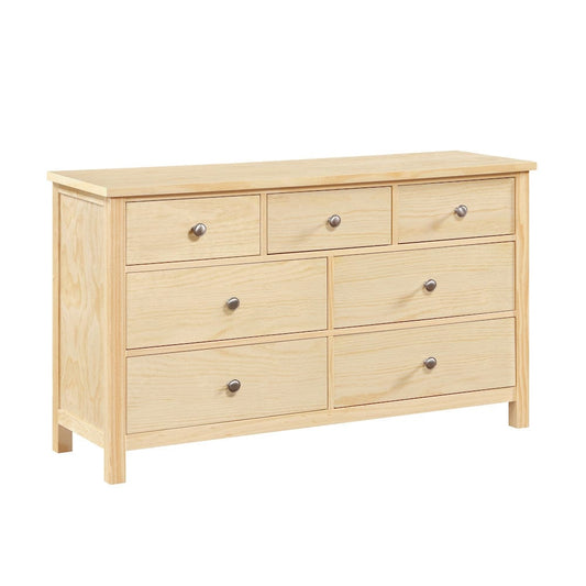 Homelegance  - Bartly 7-Drawer Dresser - B2043-5D7  view 1