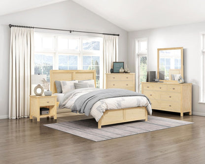 Homelegance  - Bartly 7-Drawer Dresser - B2043-5D7  view 4