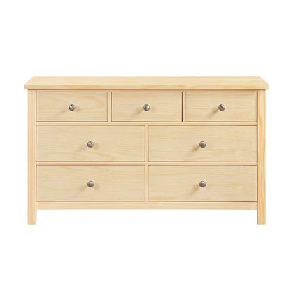 Homelegance  - Bartly 7-Drawer Dresser - B2043-5D7  view 8