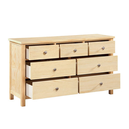 Homelegance  - Bartly 7-Drawer Dresser - B2043-5D7  view 10