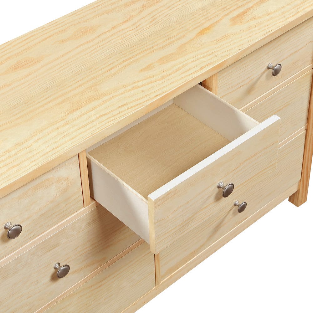 Homelegance  - Bartly 7-Drawer Dresser - B2043-5D7  view 11